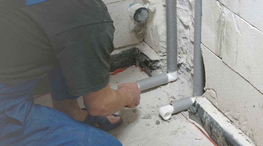 Septic Tank Scum Layer Removal in Devils Tower, WY